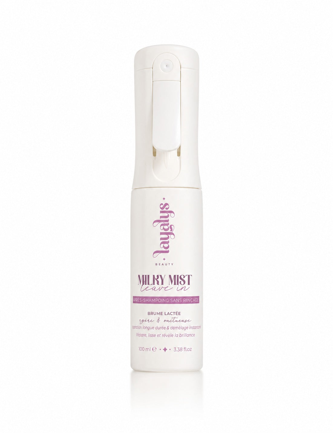 Milky mist leave-in