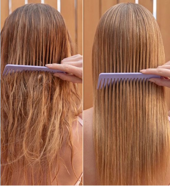 Dreamy hair mask